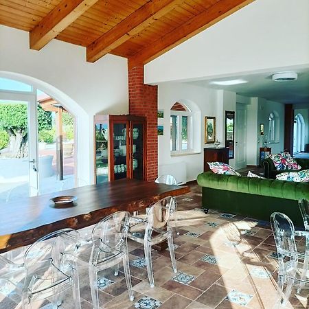 La Ricarda Dimora Di Campagna Bed & Breakfast Paestum Dış mekan fotoğraf