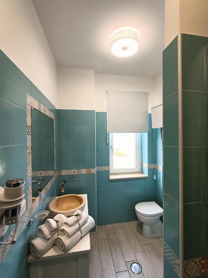 La Ricarda Dimora Di Campagna Bed & Breakfast Paestum Dış mekan fotoğraf