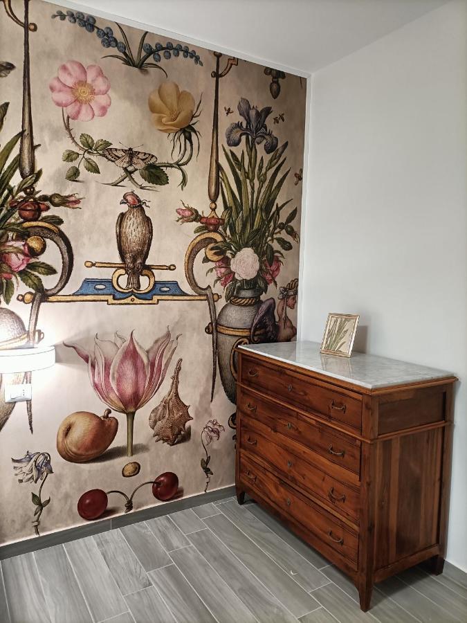 La Ricarda Dimora Di Campagna Bed & Breakfast Paestum Dış mekan fotoğraf