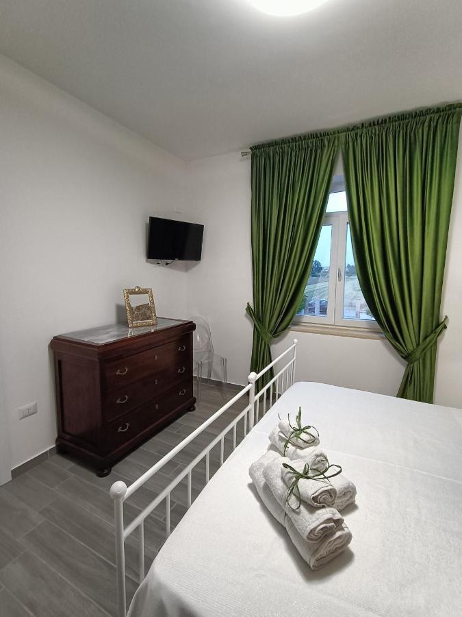 La Ricarda Dimora Di Campagna Bed & Breakfast Paestum Dış mekan fotoğraf