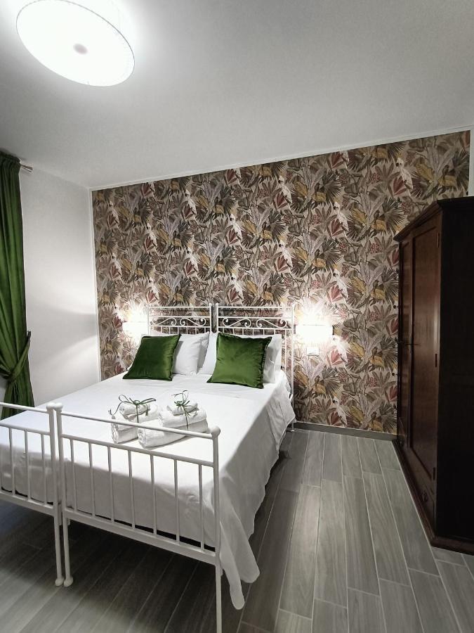 La Ricarda Dimora Di Campagna Bed & Breakfast Paestum Dış mekan fotoğraf