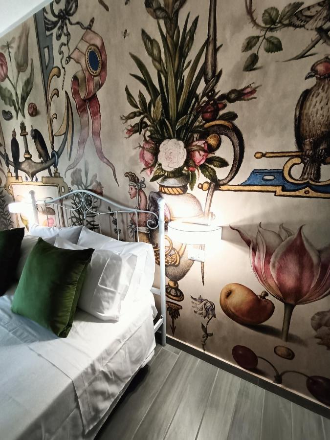 La Ricarda Dimora Di Campagna Bed & Breakfast Paestum Dış mekan fotoğraf
