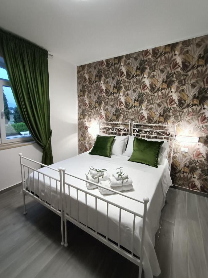 La Ricarda Dimora Di Campagna Bed & Breakfast Paestum Dış mekan fotoğraf