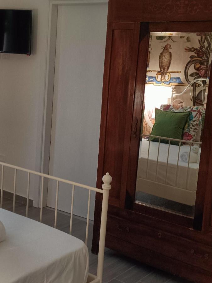 La Ricarda Dimora Di Campagna Bed & Breakfast Paestum Dış mekan fotoğraf