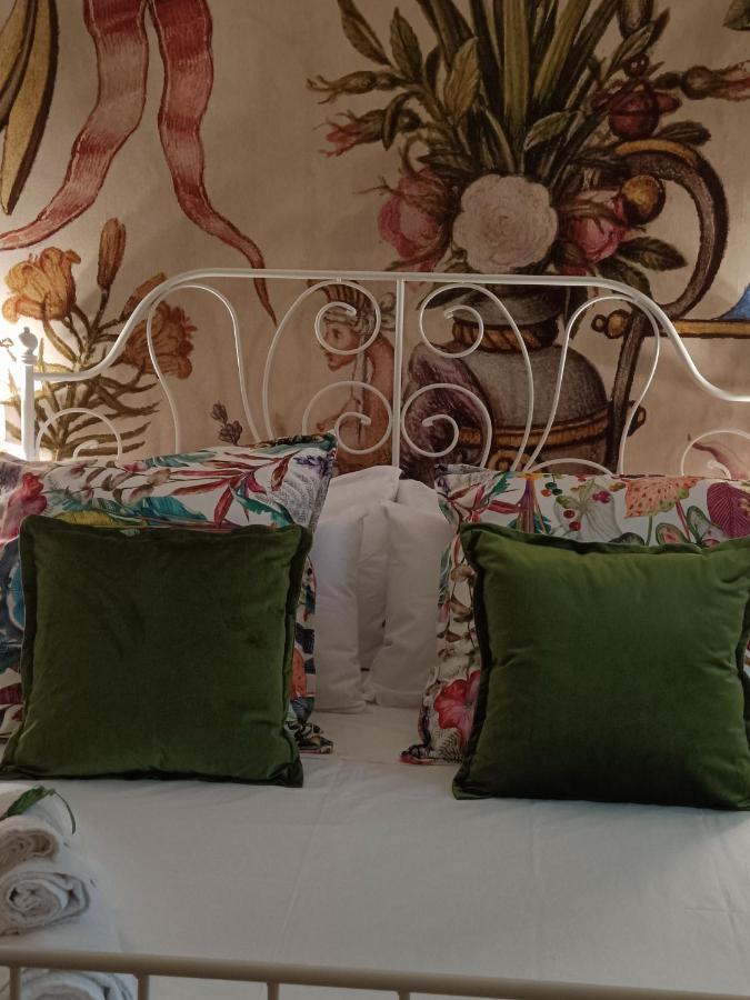 La Ricarda Dimora Di Campagna Bed & Breakfast Paestum Dış mekan fotoğraf