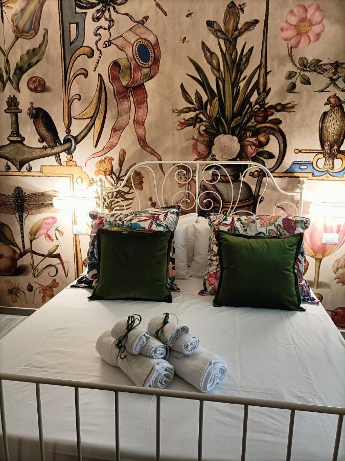 La Ricarda Dimora Di Campagna Bed & Breakfast Paestum Dış mekan fotoğraf