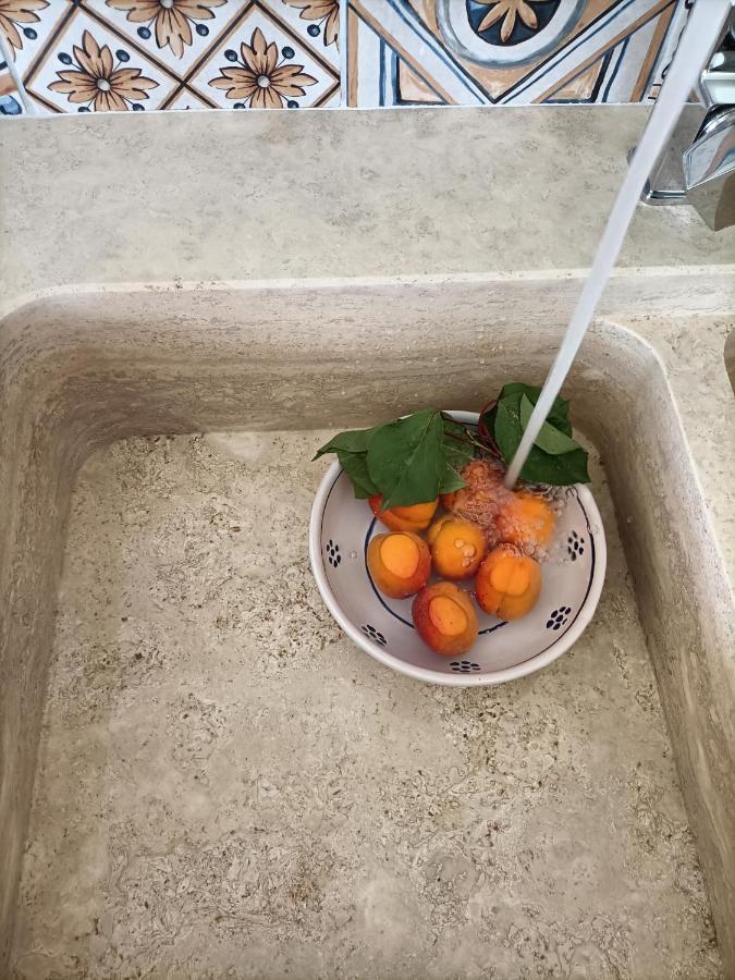 La Ricarda Dimora Di Campagna Bed & Breakfast Paestum Dış mekan fotoğraf