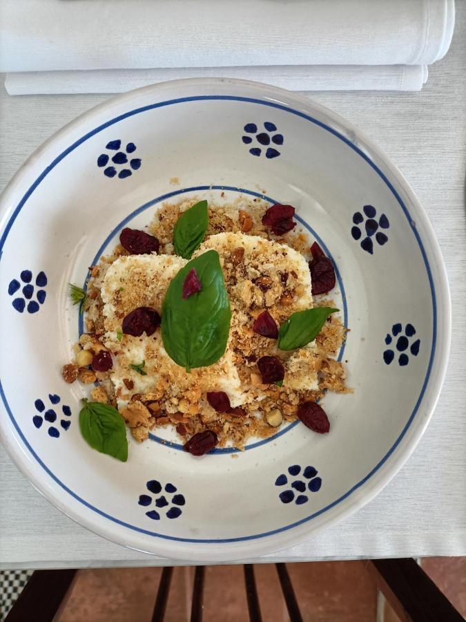 La Ricarda Dimora Di Campagna Bed & Breakfast Paestum Dış mekan fotoğraf